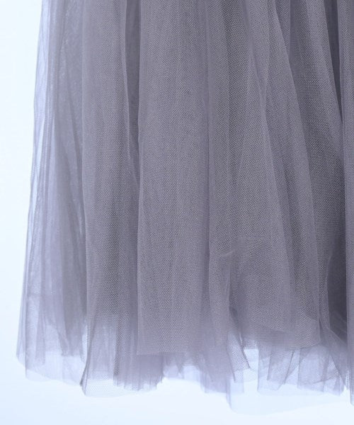 noir kei ninomiya กระโปรงยาวถึงเข่า