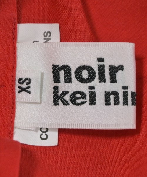 noir kei ninomiya เสื้อลำลอง