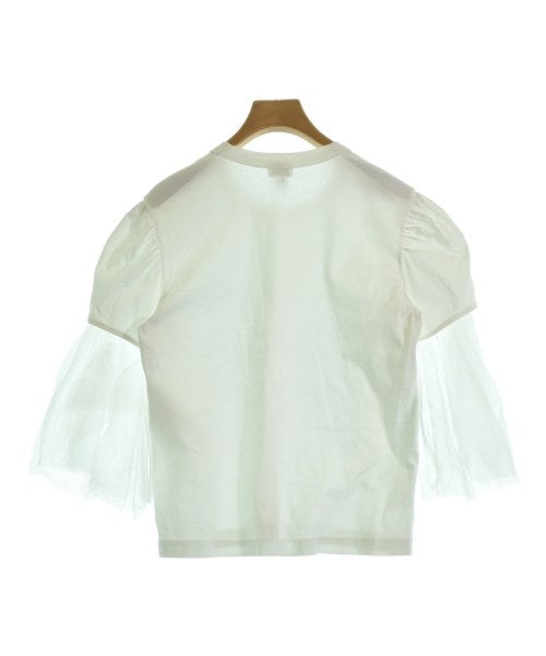 noir kei ninomiya เสื้อยืด/เสื้อท็อปส์