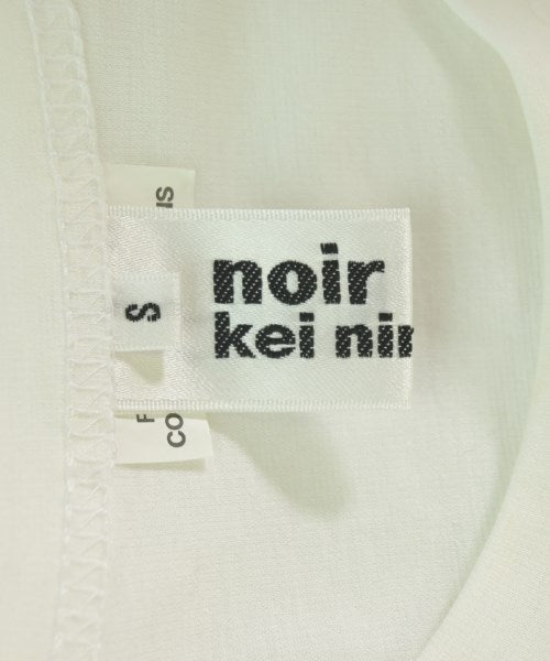noir kei ninomiya เสื้อยืด/เสื้อท็อปส์