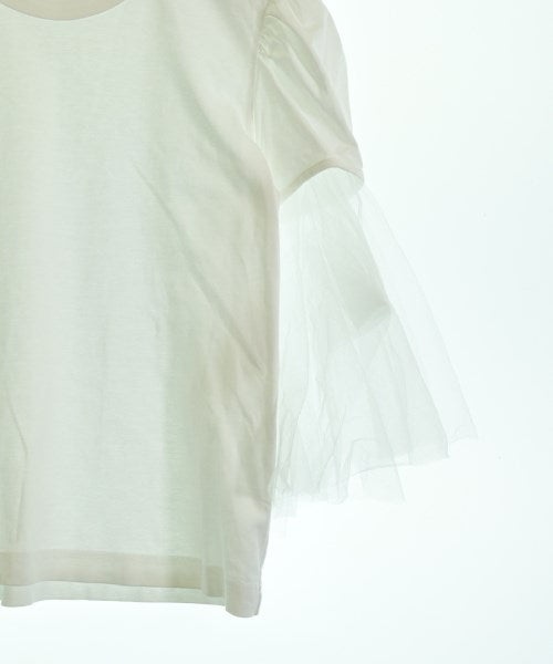 noir kei ninomiya เสื้อยืด/เสื้อท็อปส์