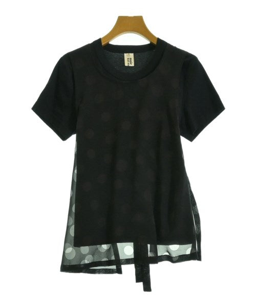 noir kei ninomiya เสื้อยืด/เสื้อท็อปส์