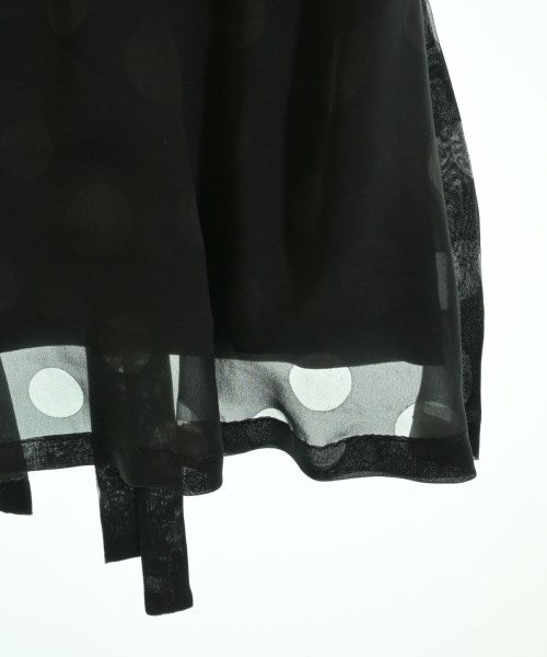 noir kei ninomiya เสื้อยืด/เสื้อท็อปส์