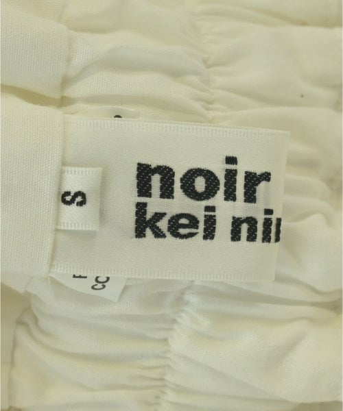 noir kei ninomiya เสื้อลำลอง