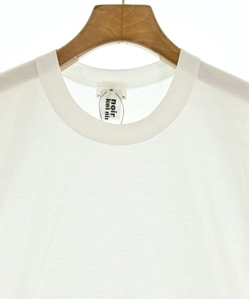 noir kei ninomiya เสื้อยืด/เสื้อท็อปส์