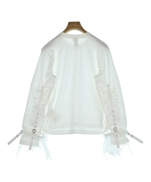 noir kei ninomiya เสื้อยืด/เสื้อท็อปส์