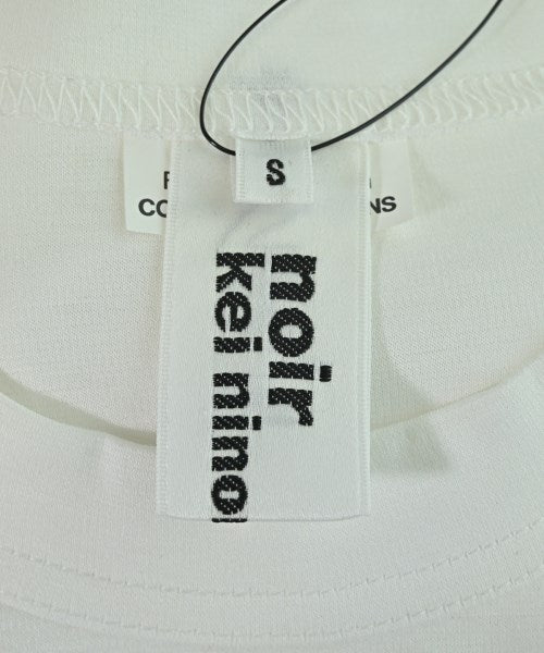 noir kei ninomiya เสื้อยืด/เสื้อท็อปส์