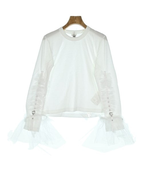 noir kei ninomiya เสื้อยืด/เสื้อท็อปส์