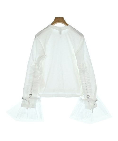 noir kei ninomiya เสื้อยืด/เสื้อท็อปส์