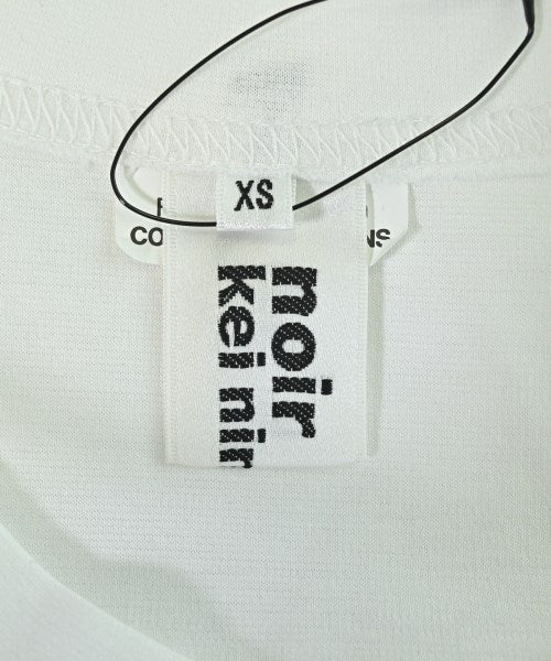 noir kei ninomiya เสื้อยืด/เสื้อท็อปส์