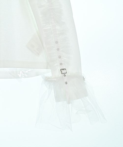 noir kei ninomiya เสื้อยืด/เสื้อท็อปส์