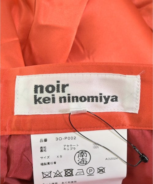 noir kei ninomiya กางเกงขาสั้น