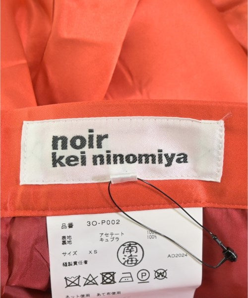 noir kei ninomiya กางเกงขาสั้น