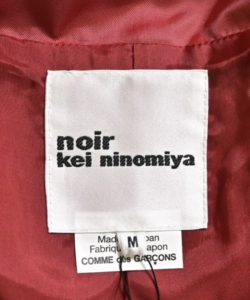 noir kei ninomiya แจ็คเก็ตลำลอง