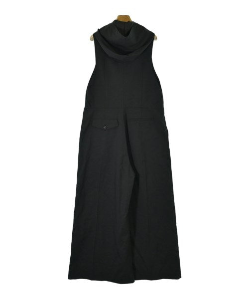 noir kei ninomiya ชุดเอี๊ยม/เสื้อคลุมหลวมๆ/จั๊มสูท