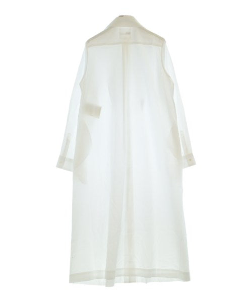 noir kei ninomiya เดรสที่เป็นเสื้อเชิ้ตตัวยาว