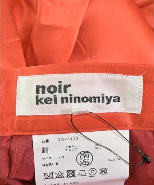 noir kei ninomiya กางเกงขาสั้น