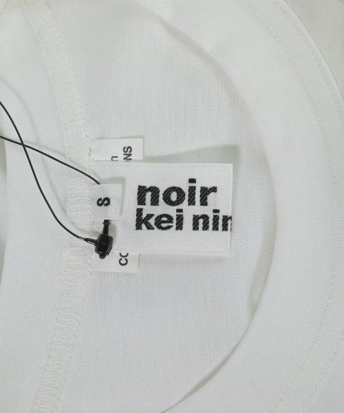 noir kei ninomiya เสื้อยืด/เสื้อท็อปส์