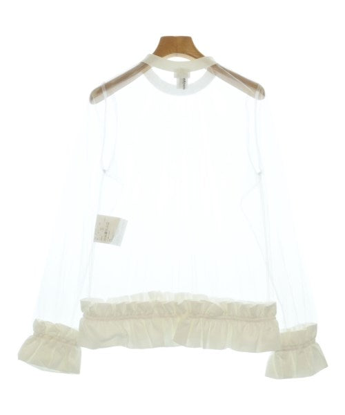 noir kei ninomiya เสื้อยืด/เสื้อท็อปส์