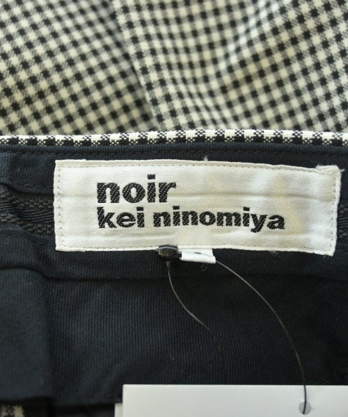 noir kei ninomiya กางเกงขาสั้น