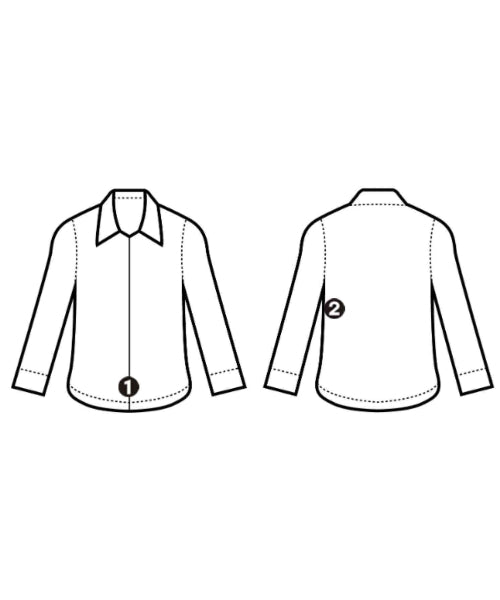 noir kei ninomiya เสื้อลำลอง