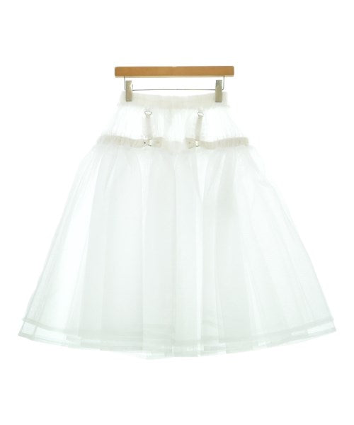 noir kei ninomiya กระโปรงยาว/แม็กซี่ยาว