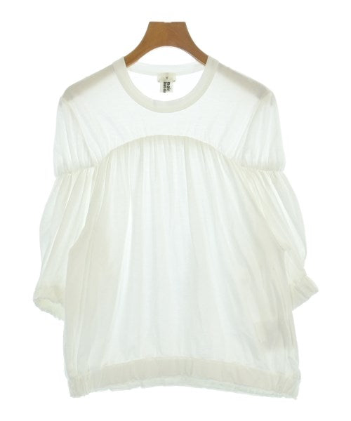 noir kei ninomiya เสื้อยืด/เสื้อท็อปส์