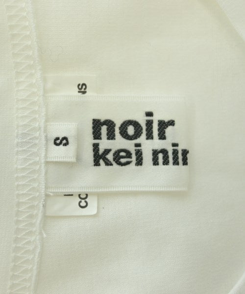 noir kei ninomiya เสื้อยืด/เสื้อท็อปส์