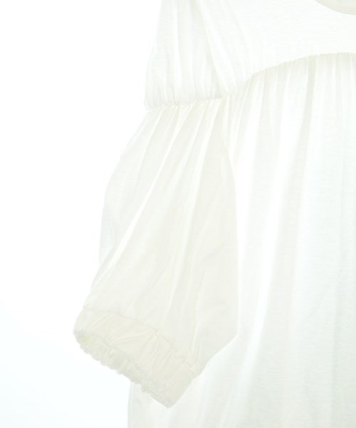 noir kei ninomiya เสื้อยืด/เสื้อท็อปส์