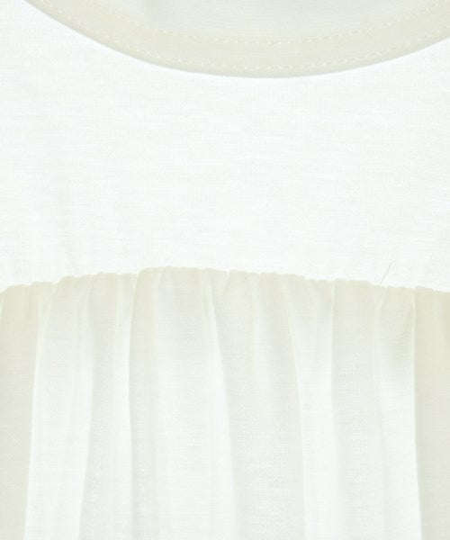 noir kei ninomiya เสื้อยืด/เสื้อท็อปส์