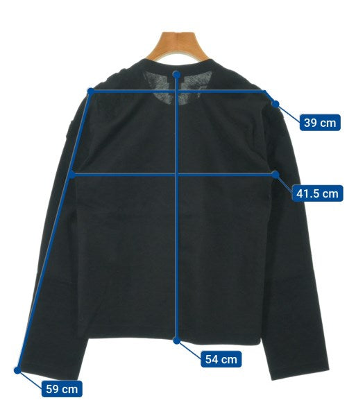 noir kei ninomiya เสื้อยืด/เสื้อท็อปส์
