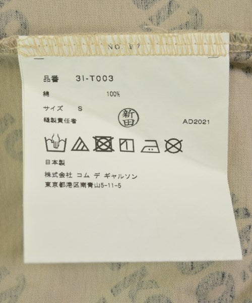 noir kei ninomiya เสื้อยืด/เสื้อท็อปส์