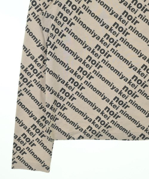 noir kei ninomiya เสื้อยืด/เสื้อท็อปส์