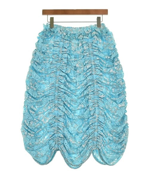 noir kei ninomiya กระโปรงยาวถึงเข่า