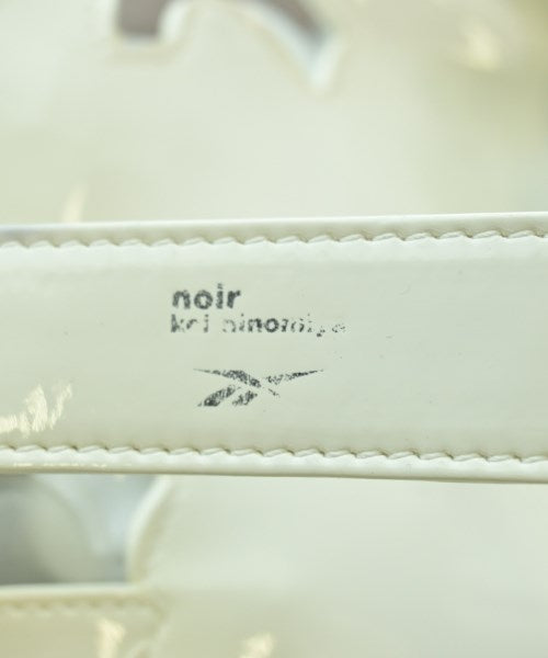 noir kei ninomiya เสื้อกั๊ก