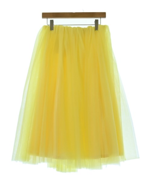 noir kei ninomiya กระโปรงยาว/แม็กซี่ยาว