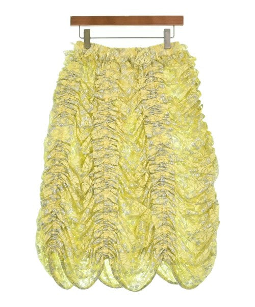 noir kei ninomiya กระโปรงยาวถึงเข่า