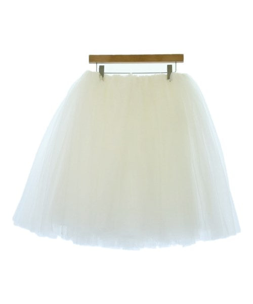 noir kei ninomiya กระโปรงยาวถึงเข่า