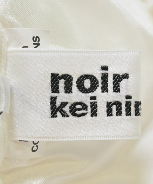 noir kei ninomiya กระโปรงยาวถึงเข่า