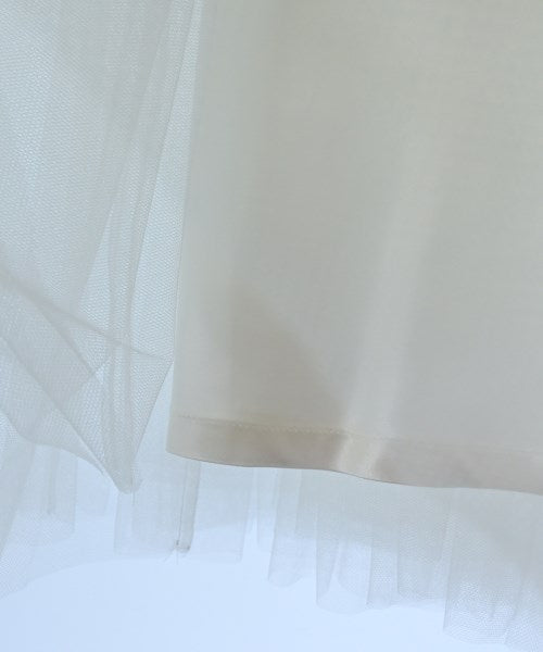 noir kei ninomiya กระโปรงยาวถึงเข่า