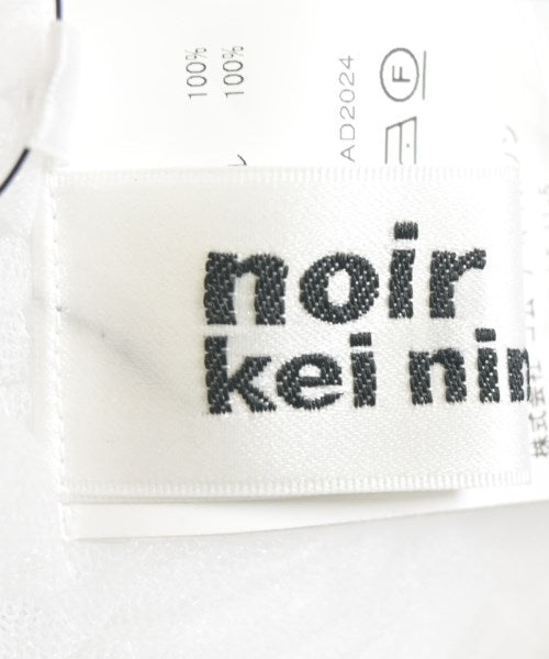 noir kei ninomiya เสื้อลำลอง