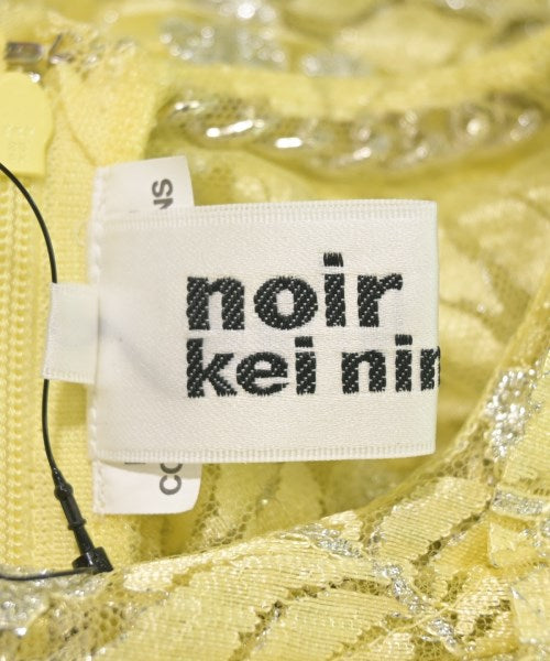 noir kei ninomiya เสื้อกั๊ก