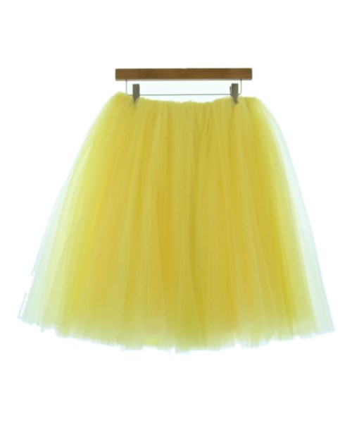 noir kei ninomiya กระโปรงยาวถึงเข่า