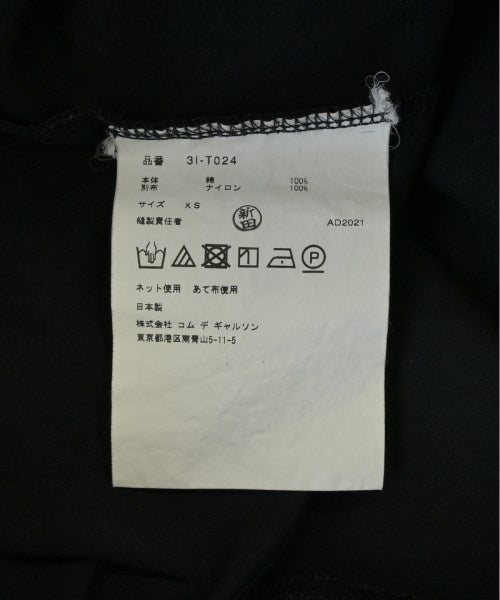 noir kei ninomiya เสื้อยืด/เสื้อท็อปส์