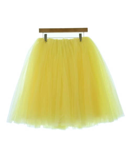 noir kei ninomiya กระโปรงยาวถึงเข่า