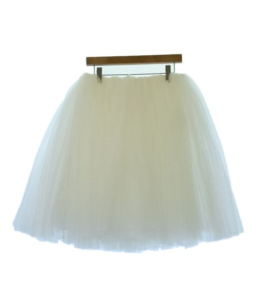 noir kei ninomiya กระโปรงยาวถึงเข่า