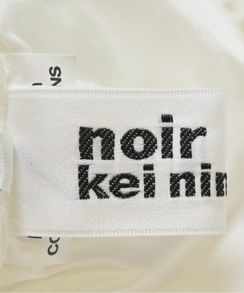 noir kei ninomiya กระโปรงยาวถึงเข่า