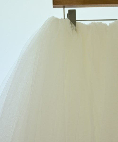 noir kei ninomiya กระโปรงยาวถึงเข่า