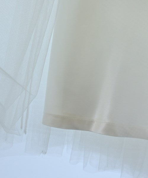 noir kei ninomiya กระโปรงยาวถึงเข่า