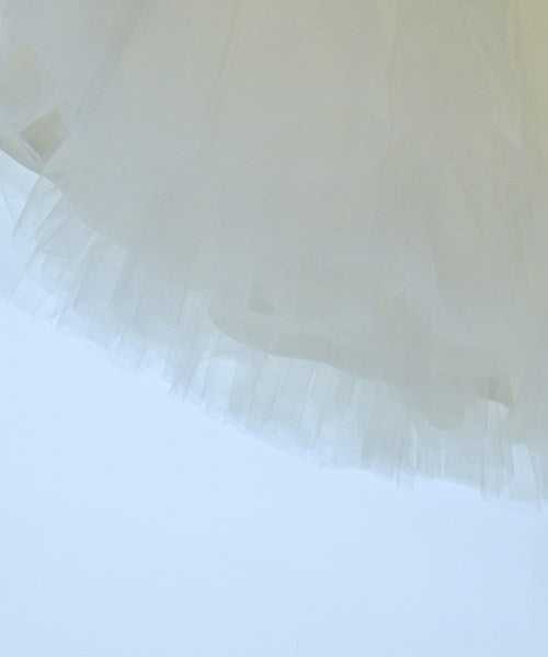 noir kei ninomiya กระโปรงยาวถึงเข่า